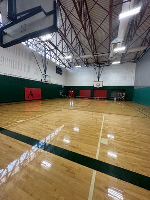 Basketball Gym