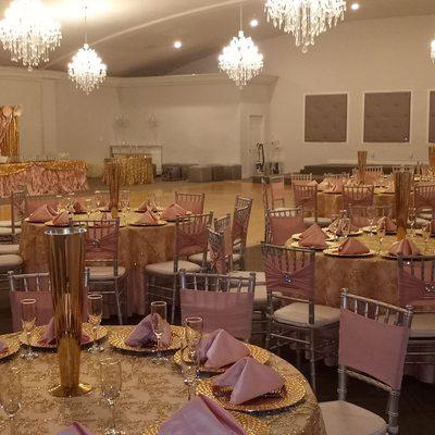 Coronel Banquet Hall