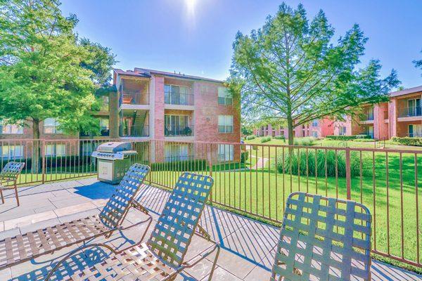 Creekside at Pear Ridge- Apartments for Rent in Dallas, TX