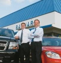 Allyn & Andy Barnard, Owners