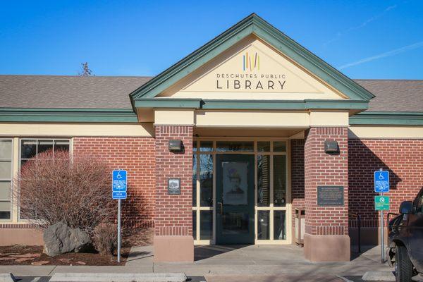 Redmond Library