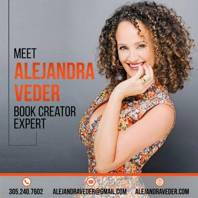 Alejandra Veder Info