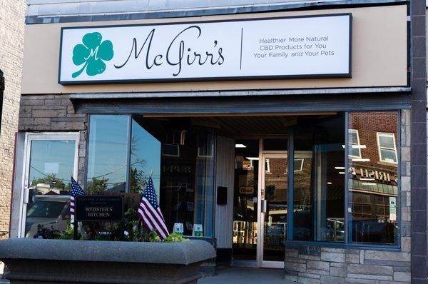 McGirr's