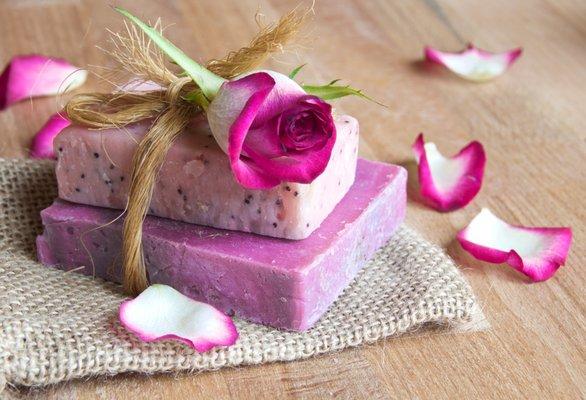 Soaps and Lotions to indulge the senses. Proceeds will help animals in need