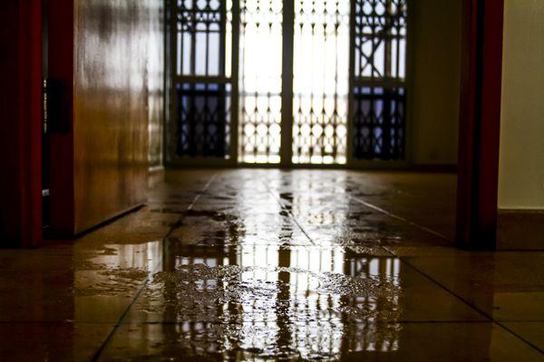 water damage cleanup miami