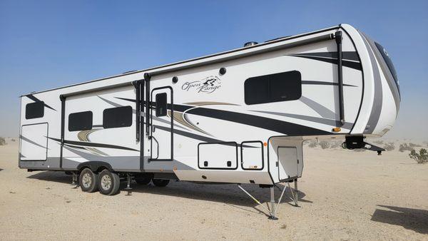 Complete RV Rentals