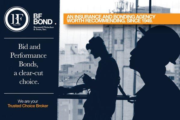 Bid & Performance Bonds