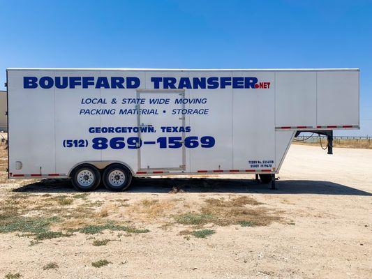 Bouffard Transfer & Storage