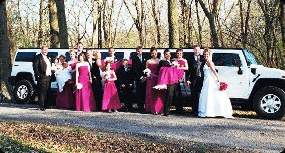 Proms Limo Service