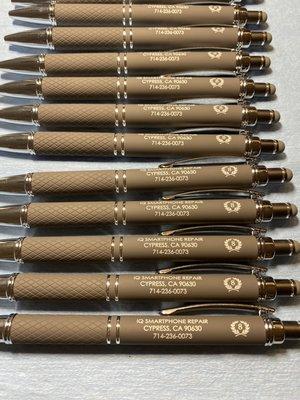 Ask a very smooth handwriting pen for FREE due to 8 years ANNIVERSARY.