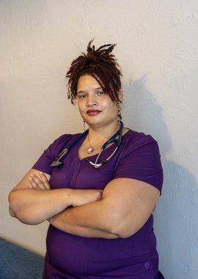 Natassia Williamson Family Nurse Practitioner and Certified Health Coach. Owner of Aurora Health and Wellness LLC