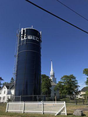 Lubec Town of