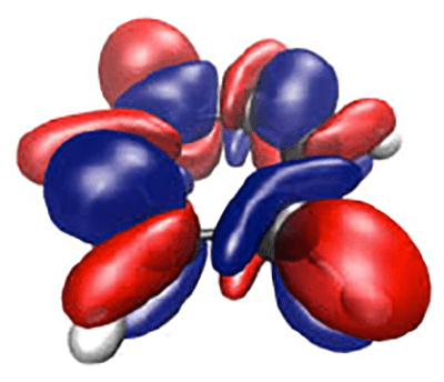 Q-Chem image of molecule