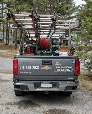 Service Truck