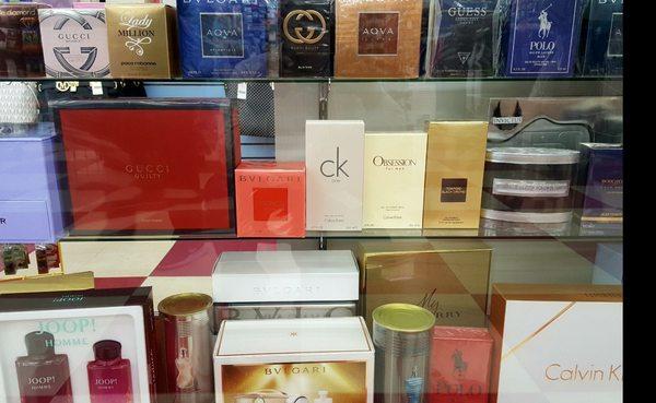 Perfumes