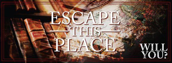 Escape This Place logo from their website escapethis.place