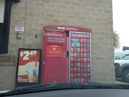 Redbox here