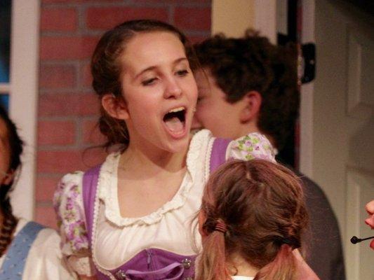 Middle School Musical 2016 - The Sound of Music