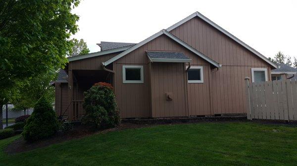 Siding and Painting Fishers Landing Vancouver, WA