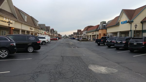 The Outlet Shoppes at Gettysburg