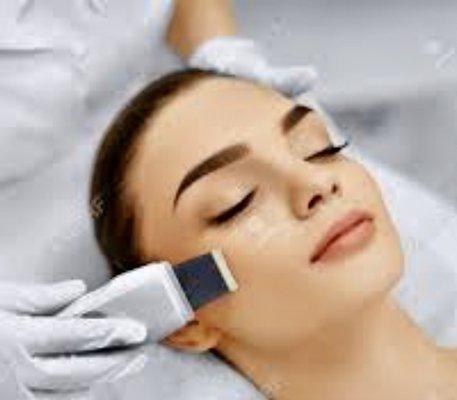 Deep cleansing facial