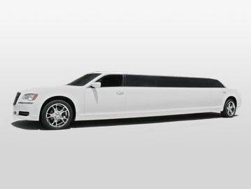 Stretch Chrysler 300 Limousine