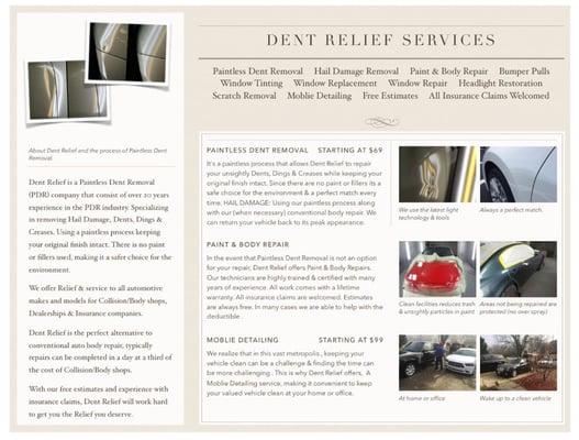 Relief Services