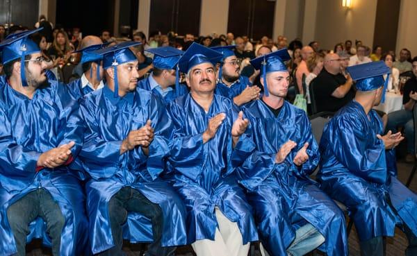 2016 Graduation