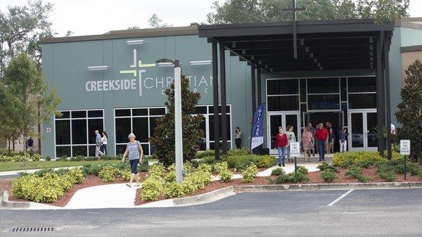 Creekside Christian Church