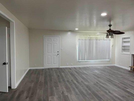 Flooring / Painting