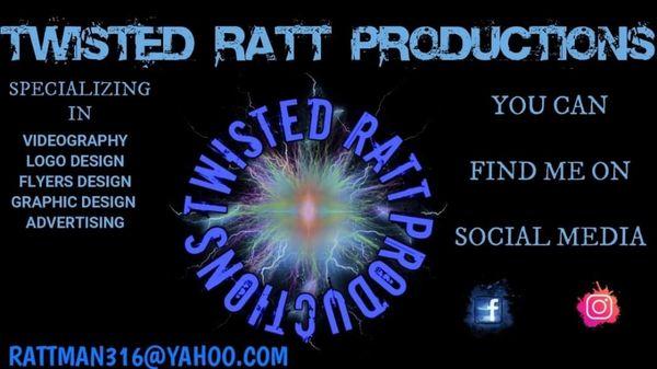 Twisted Ratt Productions