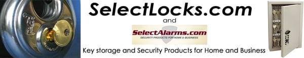 Select Locks