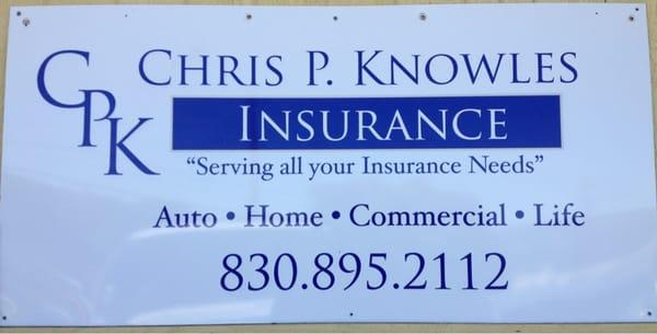 Chris P Knowles Insurance