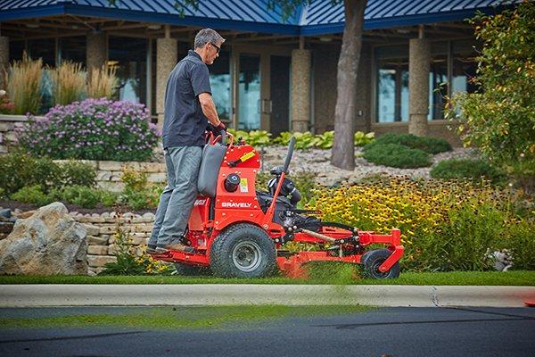 Gravely Pro Stance