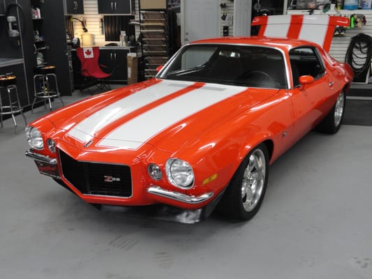 1971 Camaro Z28