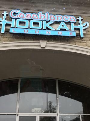 Casablanca Hookah