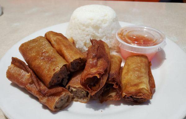 Best lumpia in the OC!