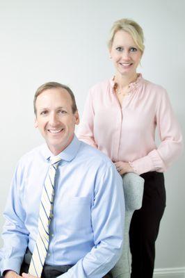 Dr. James Smith + Dr. Danielle Tart