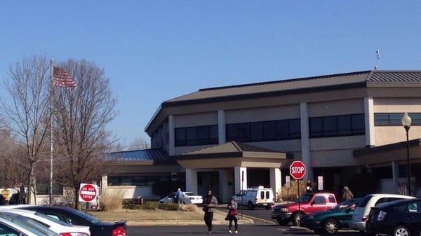 Evesham Township Municipal Building