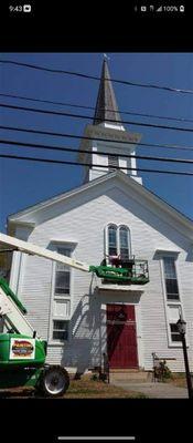 Church (fairhaven,ma