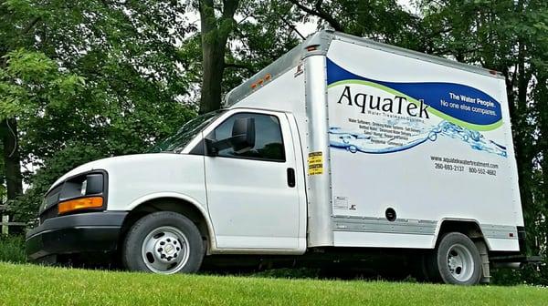 Aquatek Water Treatment