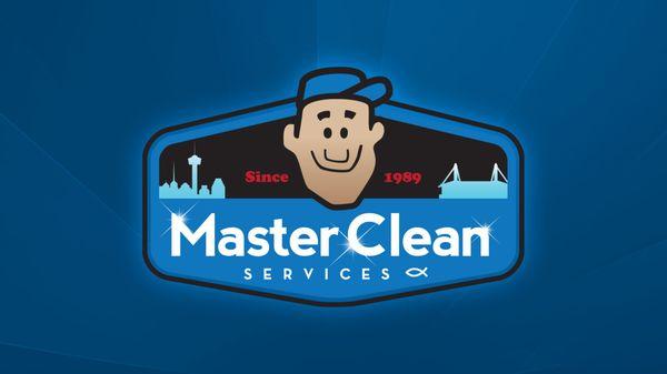 Branding for Master Clean Services