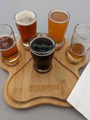 Beer Flight