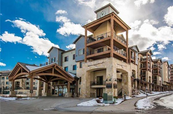 Mtn Penthouse at Silverado Lodge