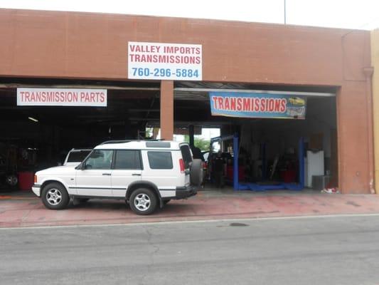 Valley Imports Transmissions in Indio