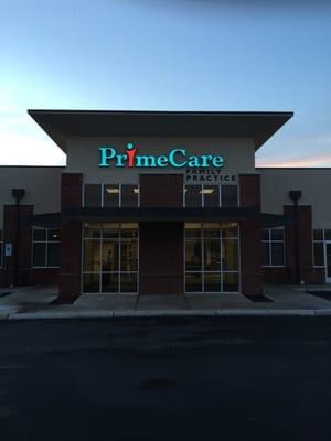 Primecare Family Practice