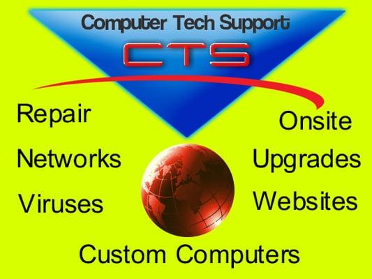 Destin Computer Repair, Service and Support