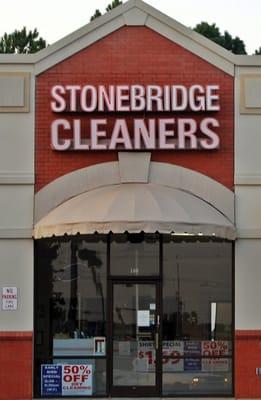 Stonebridge Cleaners