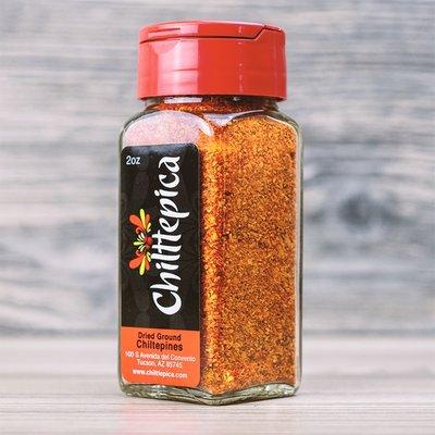 Chiltepin Ground