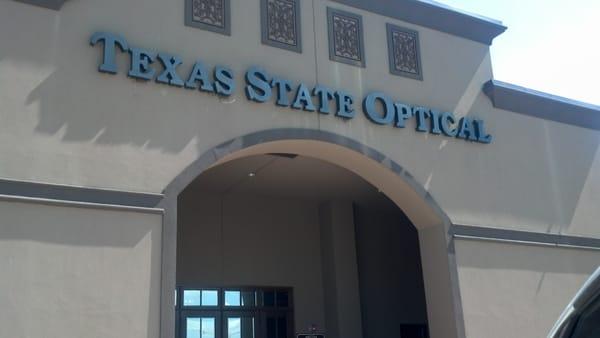 Texas State Optical